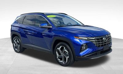 2023 Hyundai Tucson Limited
