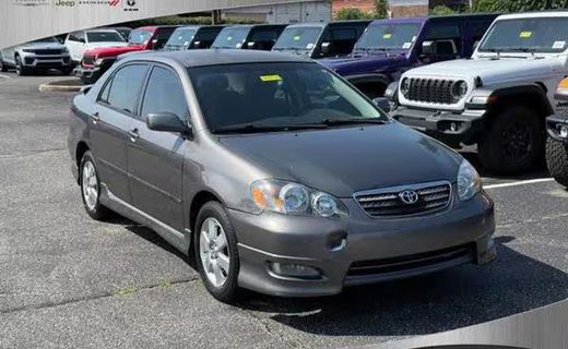 2008 Toyota Corolla