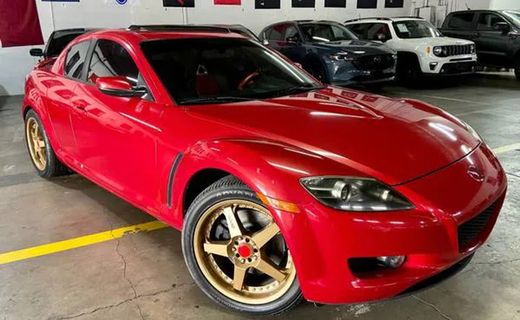 2004 Mazda RX-8