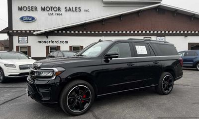 2023 Ford Expedition MAX Limited