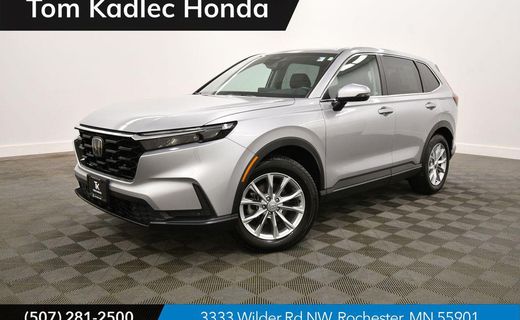 2024 Honda CR-V