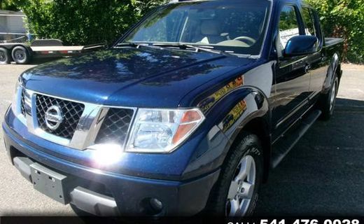 2007 Nissan Frontier