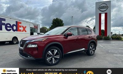 2021 Nissan Rogue SL