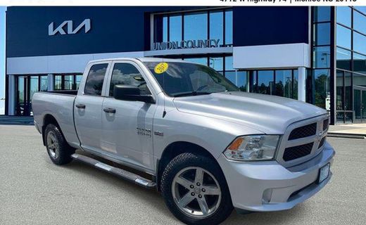 2017 Ram 1500 ST