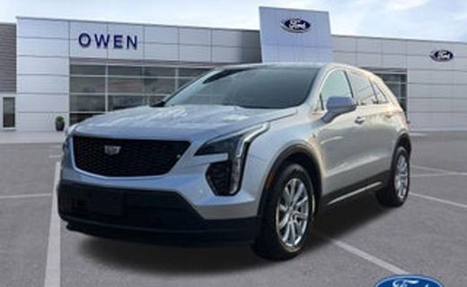 2020 Cadillac XT4 Luxury