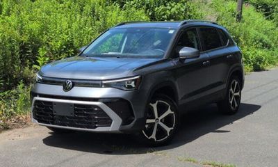 2026 Volkswagen Taos 4Motion SEL
