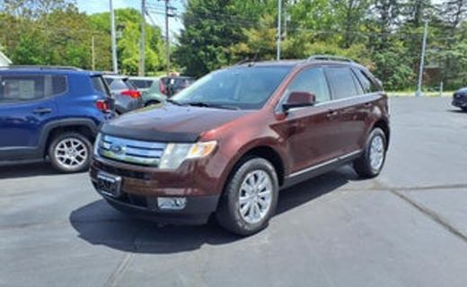 2010 Ford Edge Limited