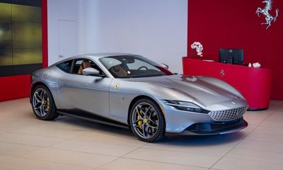 2022 Ferrari Roma