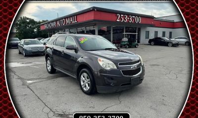 2014 Chevrolet Equinox 1LT