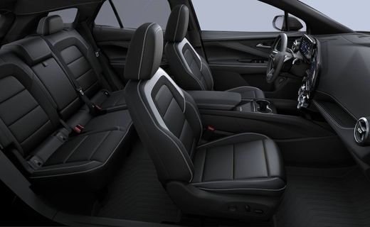 2026 Chevrolet Blazer LT