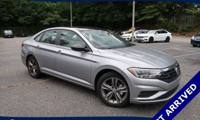 2021 Volkswagen Jetta S SE R