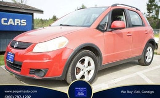 2008 Suzuki SX4