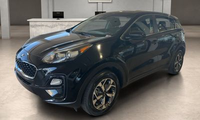 2021 Kia Sportage LX