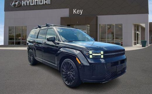 2024 Hyundai Santa FE Calligraphy