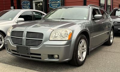 2006 Dodge Magnum R T