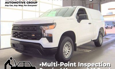 2023 Chevrolet Silverado Work Truck