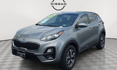 2022 Kia Sportage LX Value Edition