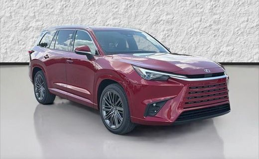 2026 Lexus TX 350