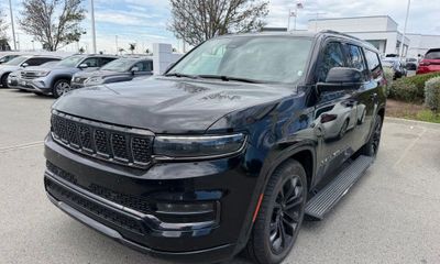 2024 Jeep Grand Wagoneer L Series II