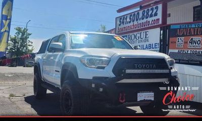 2017 Toyota Tacoma