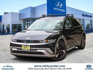 2025 Hyundai Ioniq 5 Limited