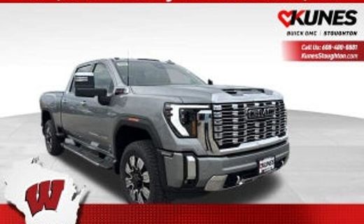 2025 GMC Sierra HD AT4