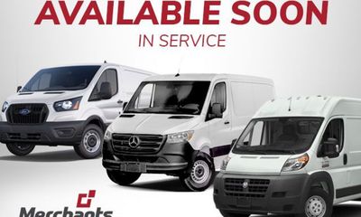 2021 Mercedes-Benz Sprinter 907