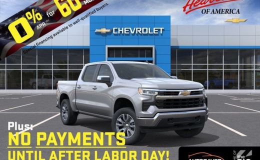2026 Chevrolet Silverado