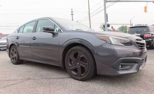 2020 Subaru Legacy
