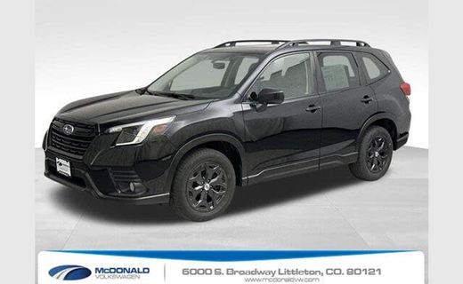 2022 Subaru Forester Premium