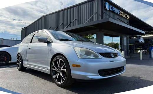 2004 Honda Civic SI