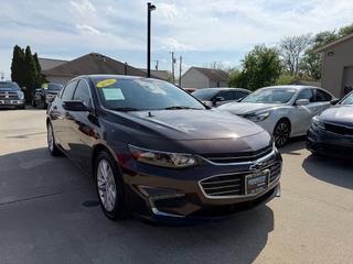 2016 Chevrolet Malibu LT 1LT