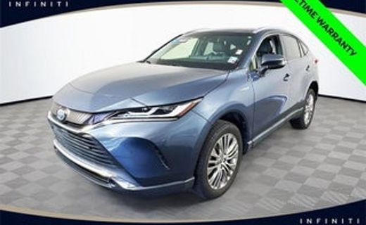 2021 Toyota Venza Limited