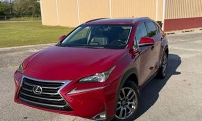 2016 Lexus NX 200T Luxury