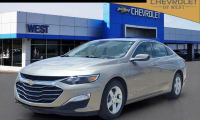 2024 Chevrolet Malibu LS 1FL