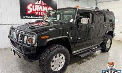 2003 Hummer H2 Base