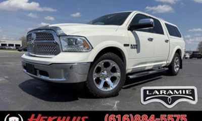 2018 Ram 1500 Laramie