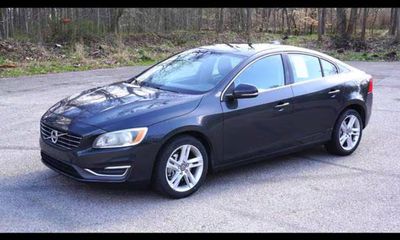 2014 Volvo S60 T5