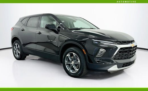 2025 Chevrolet Blazer 2LT