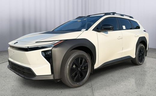 2026 Toyota BZ Woodland