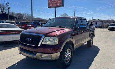 2005 Ford F-150 Styleside