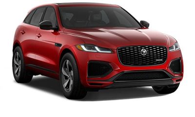 2025 Jaguar F-Pace P250 S