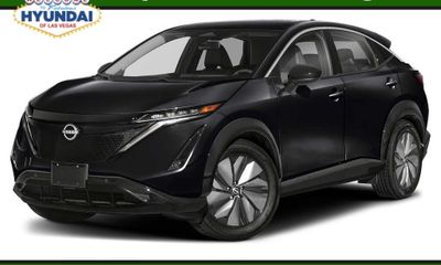 2024 Nissan Ariya Hatchback
