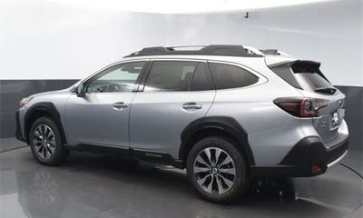2024 Subaru Outback Touring