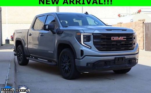 2026 GMC Sierra Elevation