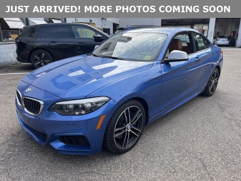 2019 Bmw M240i — a typically priced live listing