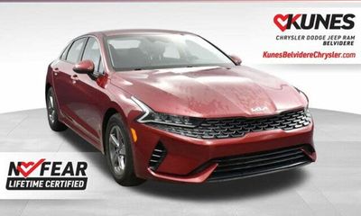 2023 Kia K5 LXS