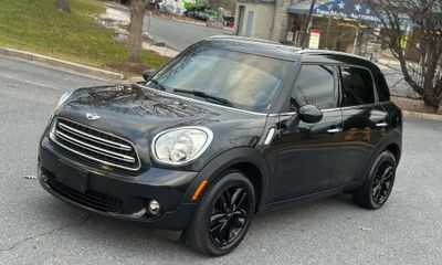 2016 Mini Countryman Cooper