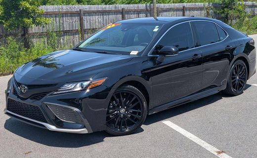 2021 Toyota Camry XSE