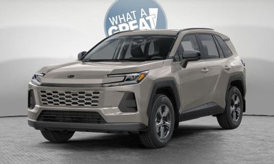 2026 Toyota RAV4 XLE Premium